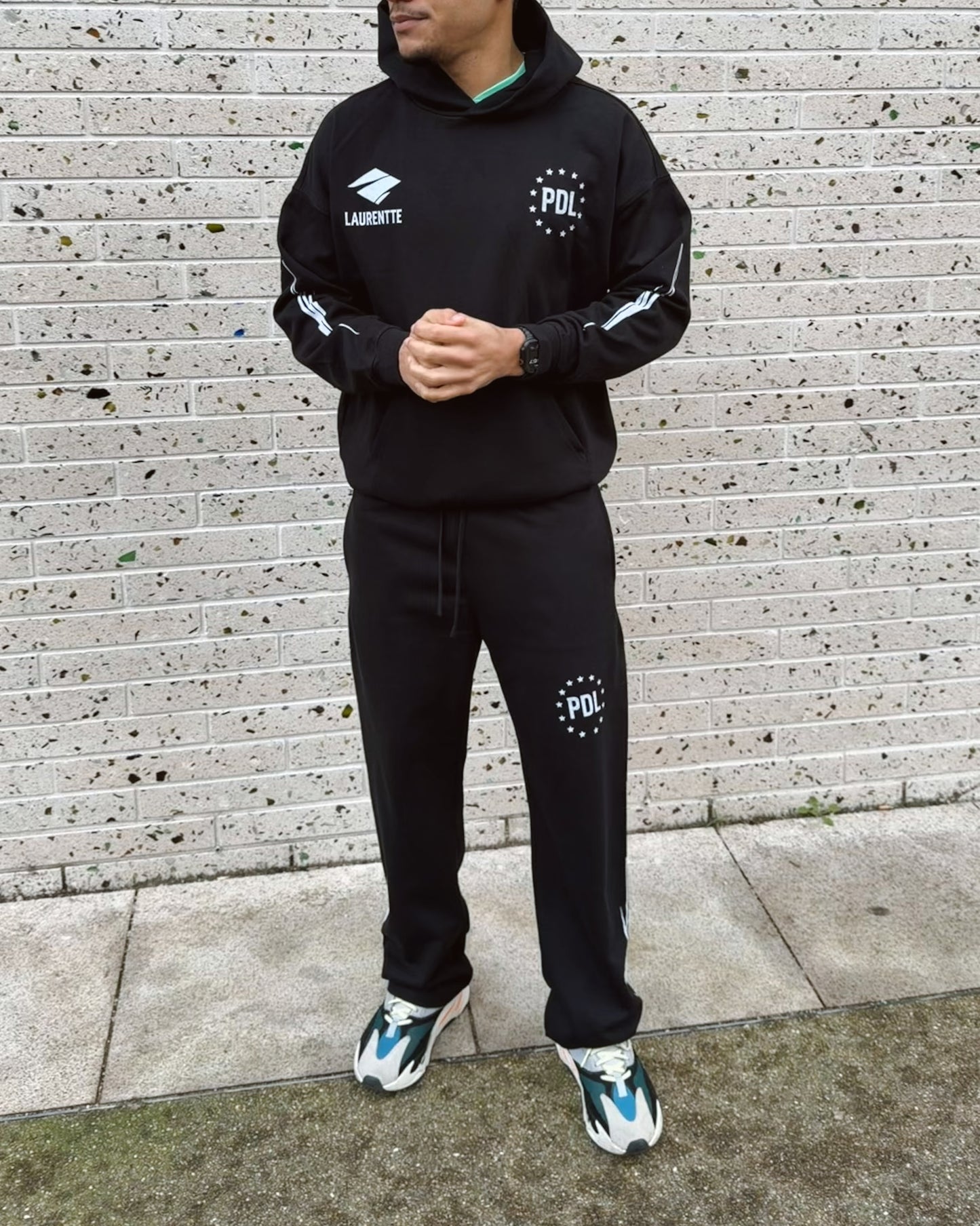 Signature Heavyweight Hoodie - Black